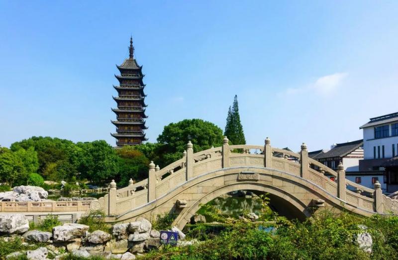 常熟市标志性建筑图片 第4张