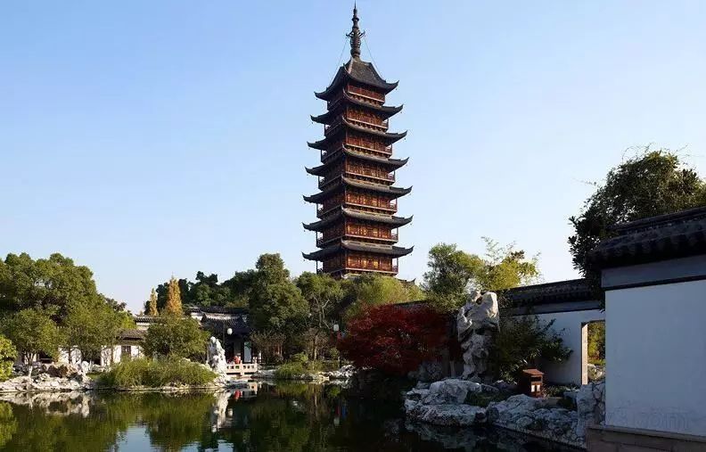 常熟市标志性建筑图片 第7张