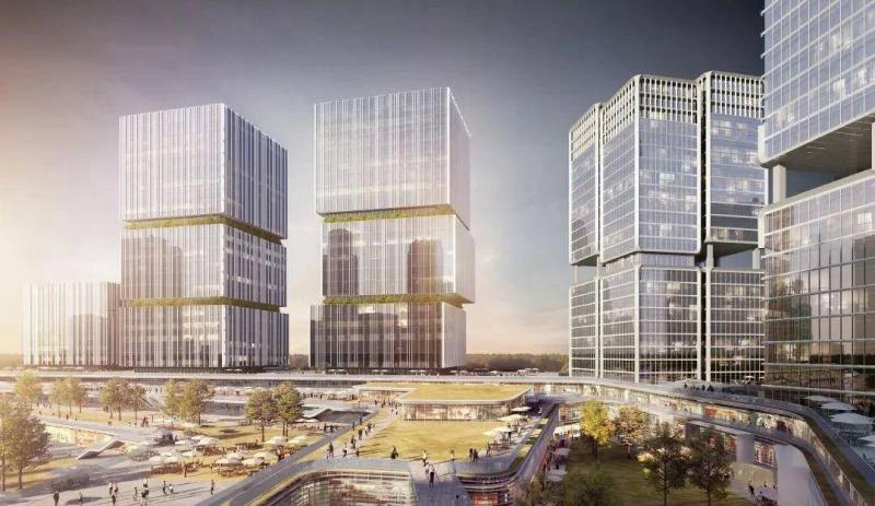 张家港市标志性建筑图片 第2张