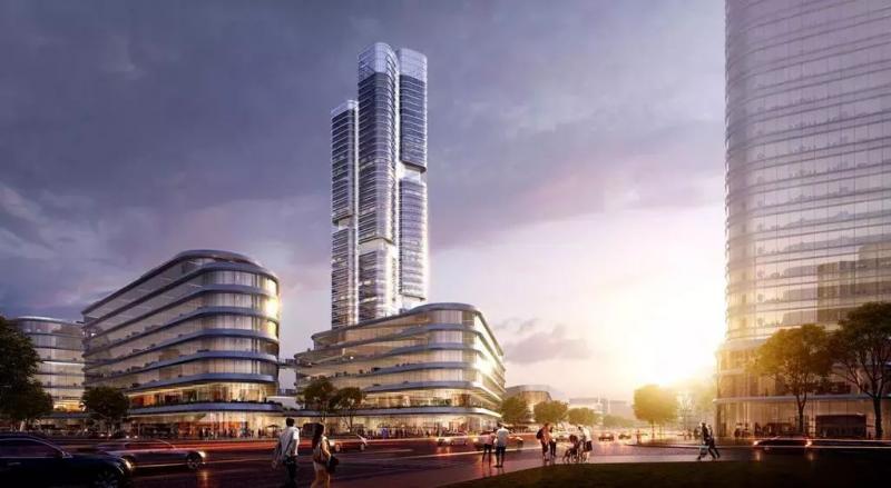 张家港市标志性建筑图片 第1张