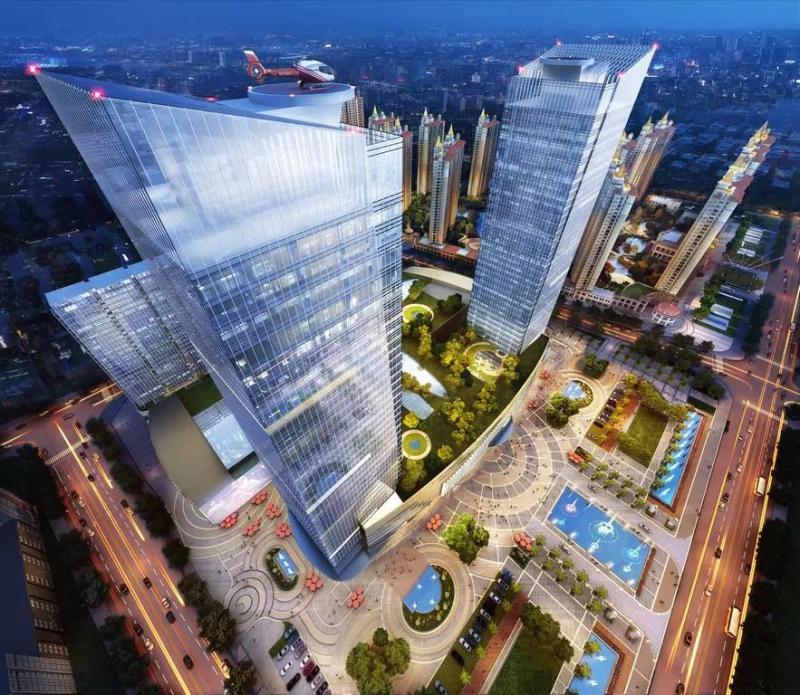 张家港市标志性建筑图片 第7张