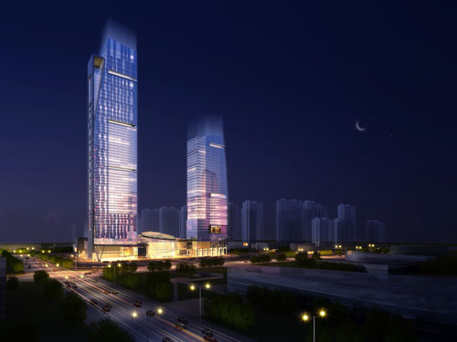 张家港市标志性建筑图片 第8张