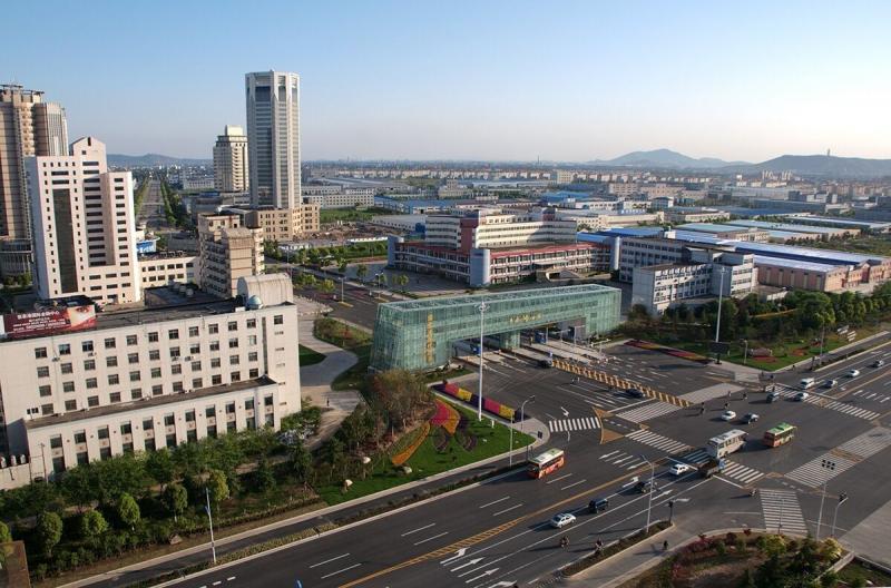 张家港市标志性建筑图片 第10张