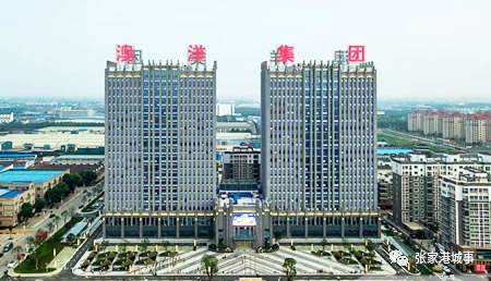 张家港市标志性建筑图片 第11张