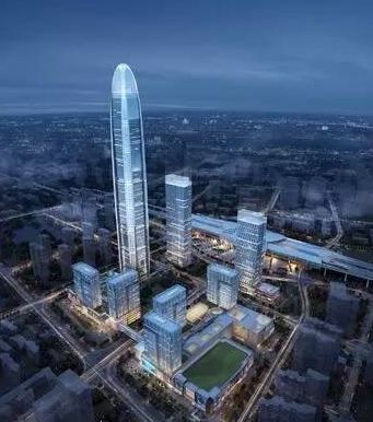 昆山市标志性建筑图片 第1张