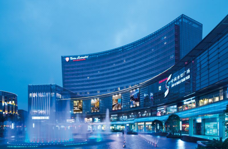 昆山市标志性建筑图片 第4张