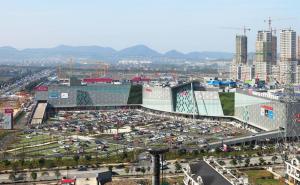 昆山市标志性建筑图片 第5张