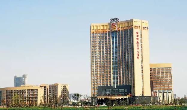 吴江市标志性建筑图片 第2张