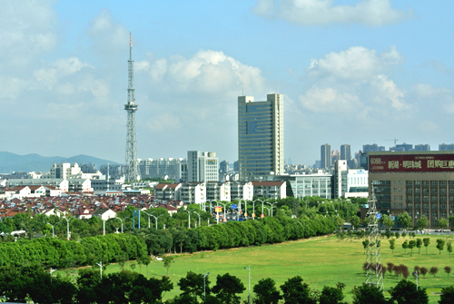 吴江市标志性建筑图片 第5张