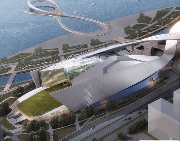 吴江市标志性建筑图片 第3张