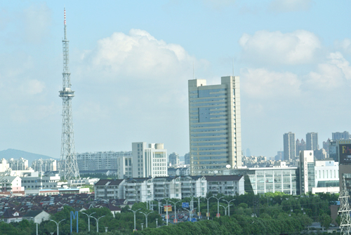 吴江市标志性建筑图片 第4张