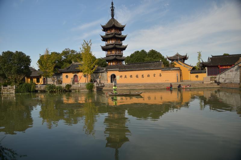 吴江市标志性建筑图片 第8张