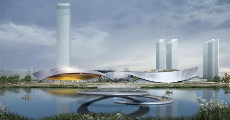 吴江市标志性建筑图片 第7张