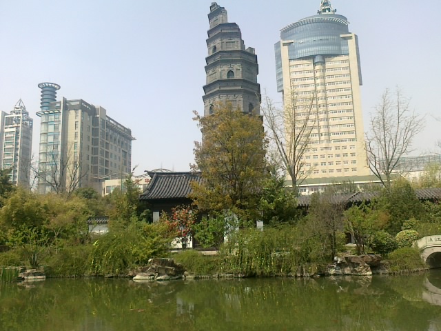 江阴市标志性建筑图片 第1张