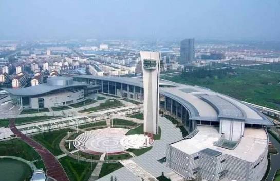 江阴市标志性建筑图片 第3张