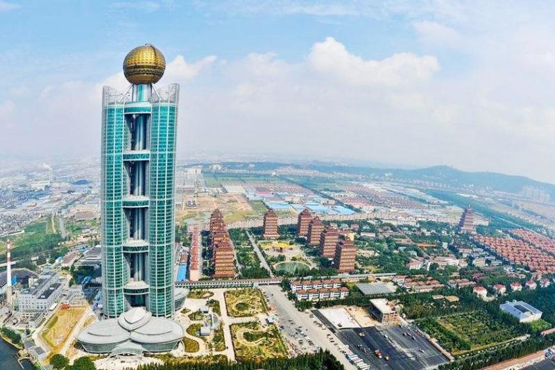 江阴市标志性建筑图片 第8张