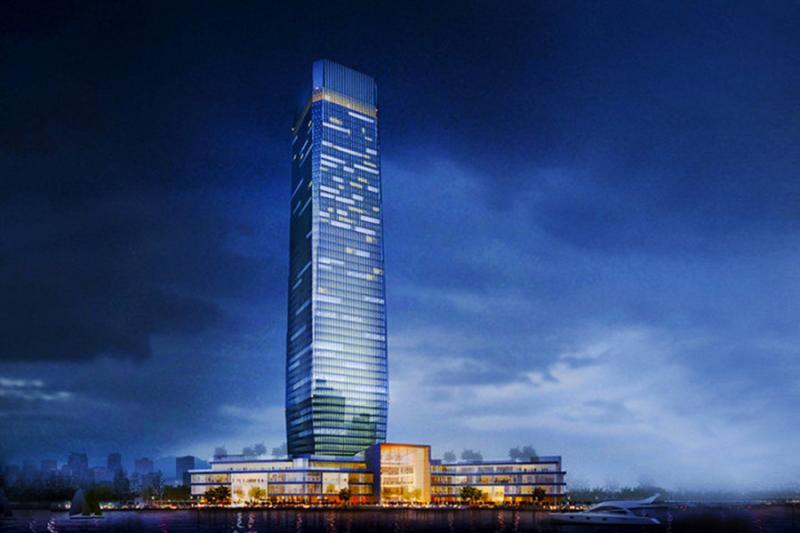 宜兴市标志性建筑图片 第3张