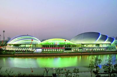 宜兴市标志性建筑图片 第1张