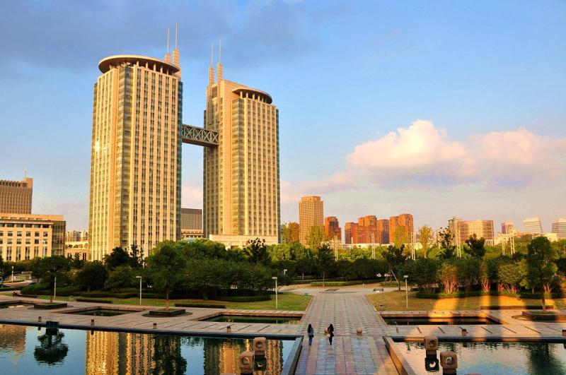 常州市标志性建筑图片 第1张