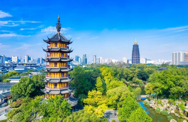 常州市标志性建筑图片 第7张