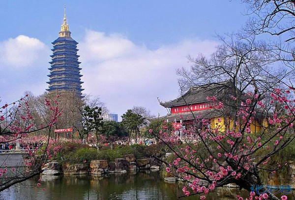 常州市标志性建筑图片 第10张