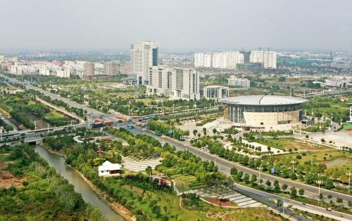 金坛市标志性建筑图片 第3张