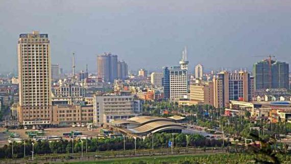 溧阳市标志性建筑图片 第2张