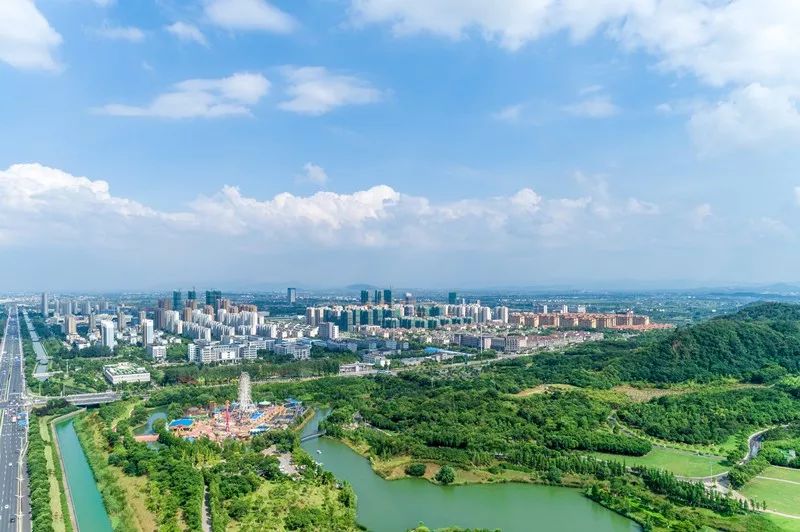 溧阳市标志性建筑图片 第3张