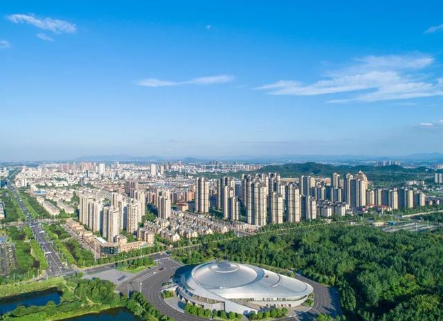 溧阳市标志性建筑图片 第4张