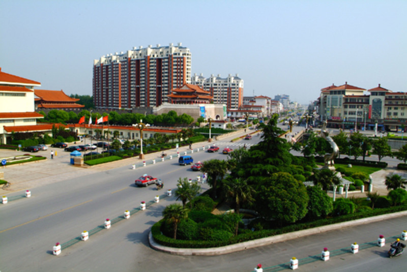 丹阳市标志性建筑图片 第2张