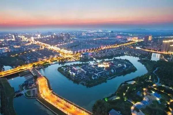 句容市标志性建筑图片 第2张