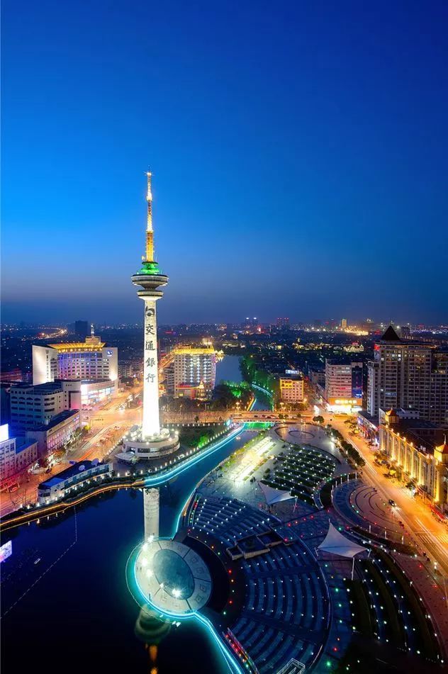 南通市标志性建筑图片 第1张