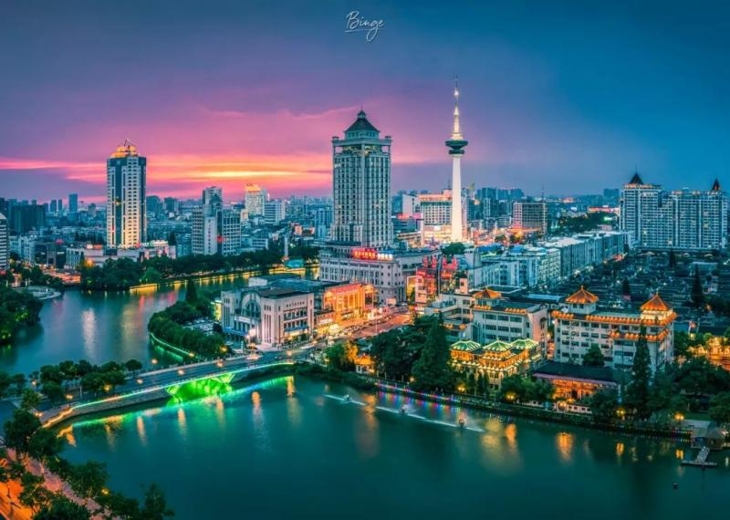 南通市标志性建筑图片 第2张