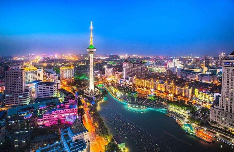 南通市标志性建筑图片 第3张