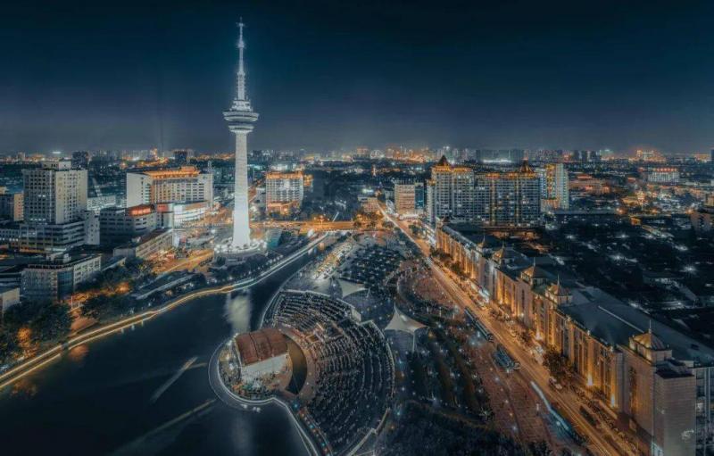 南通市标志性建筑图片 第6张