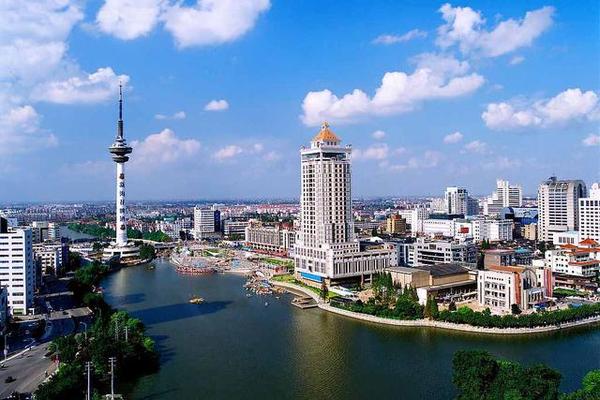 南通市标志性建筑图片 第7张