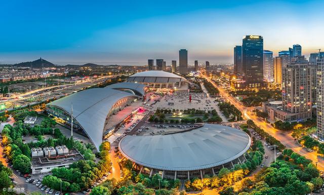 南通市标志性建筑图片 第8张