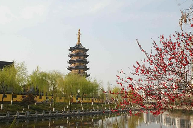 如皋市标志性建筑图片 第2张