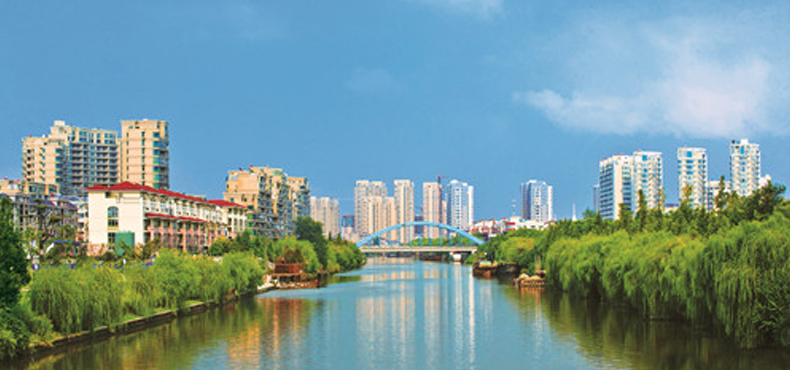 如皋市标志性建筑图片 第3张