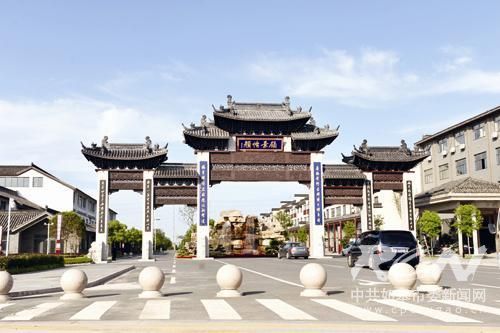 如皋市标志性建筑图片 第4张