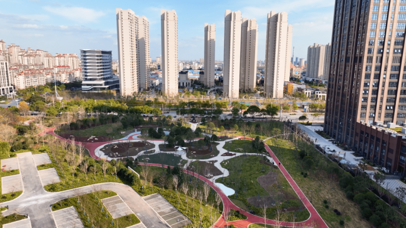 海门市标志性建筑图片 第2张