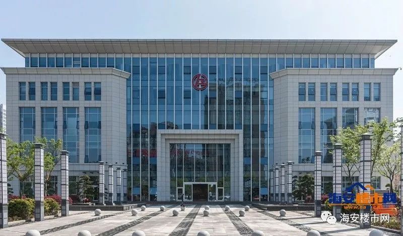 海安县标志性建筑图片 第2张