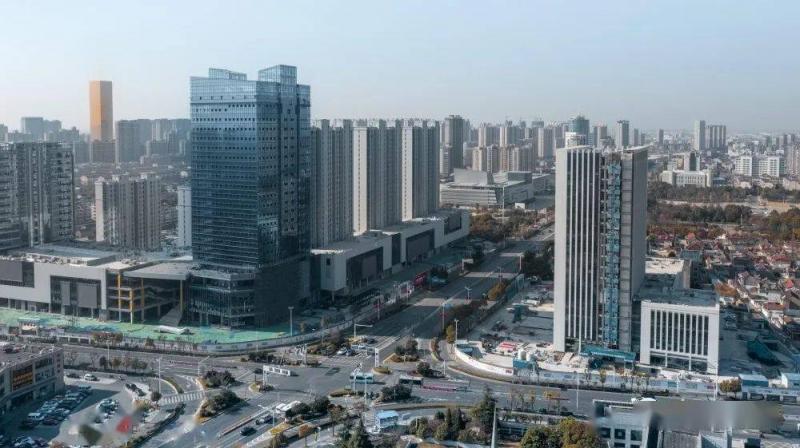 海安县标志性建筑图片 第1张