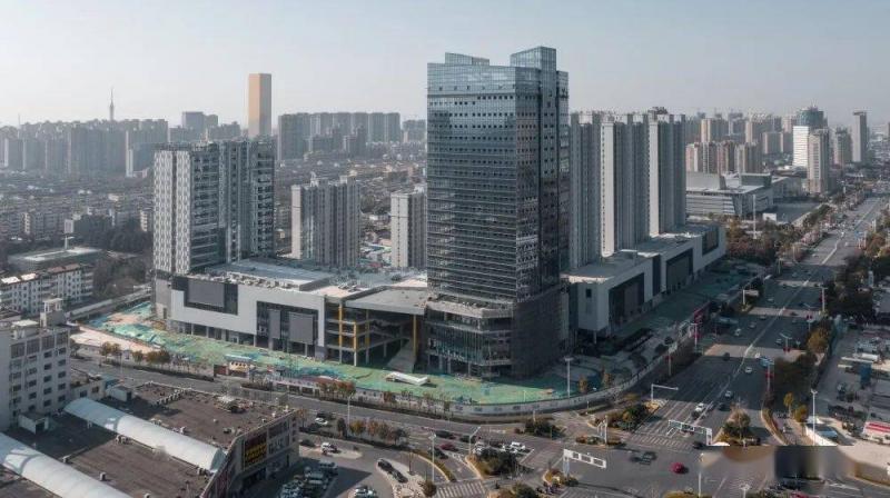 海安县标志性建筑图片 第3张