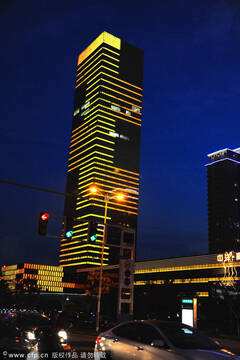 海安县标志性建筑图片 第6张