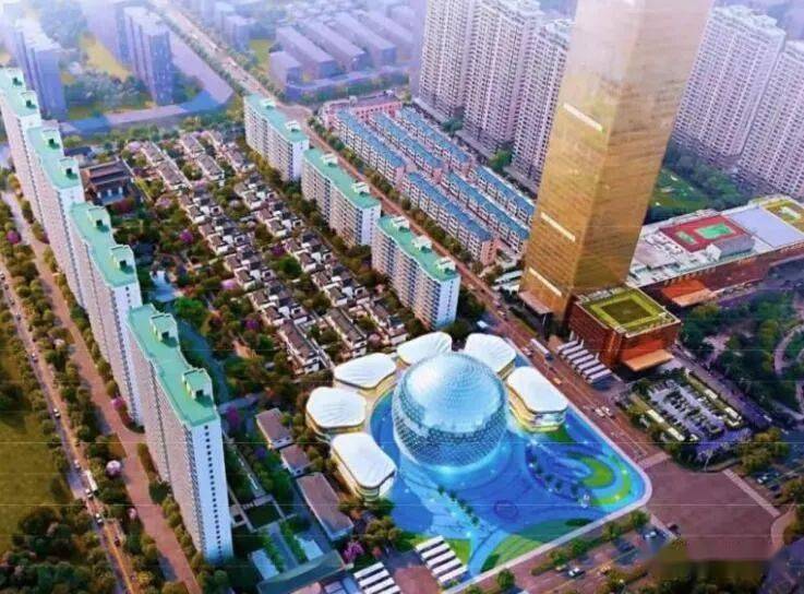 海安县标志性建筑图片 第7张