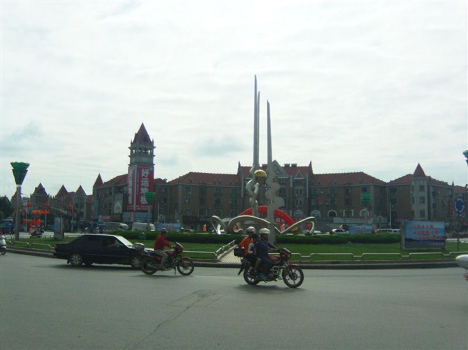 如东县标志性建筑图片 第2张