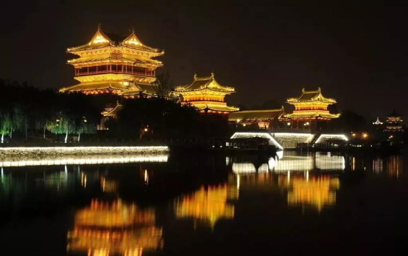 泰州市标志性建筑图片 第2张