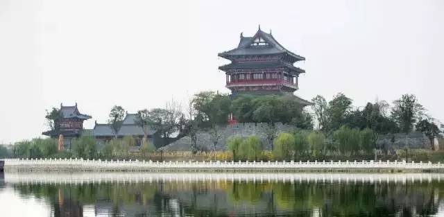 泰州市标志性建筑图片 第1张