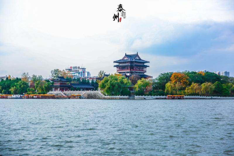 泰州市标志性建筑图片 第4张